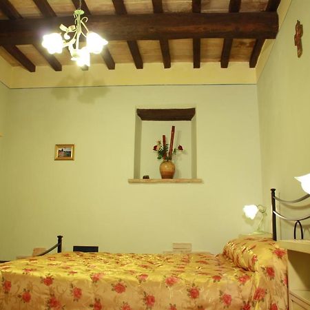 Agriturismo Il Girasole Montefalco Εξωτερικό φωτογραφία