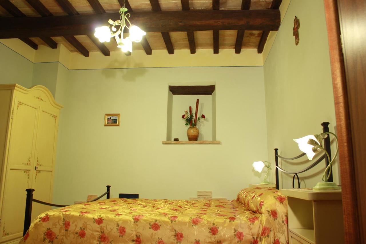 Agriturismo Il Girasole Montefalco Εξωτερικό φωτογραφία