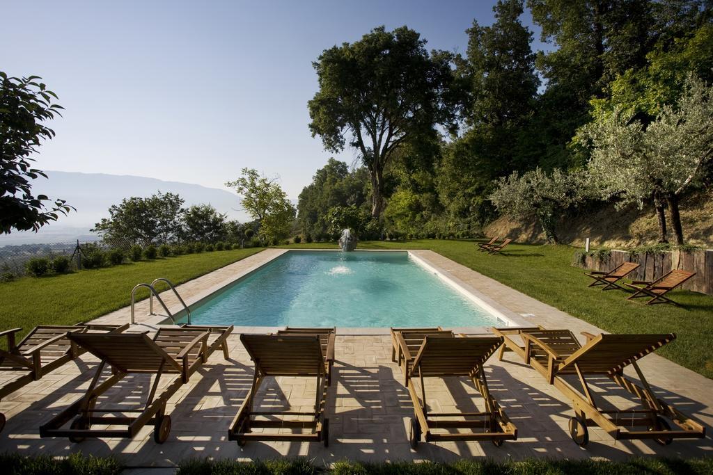 Agriturismo Il Girasole Montefalco Εξωτερικό φωτογραφία