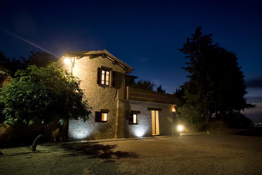 Agriturismo Il Girasole Montefalco Εξωτερικό φωτογραφία