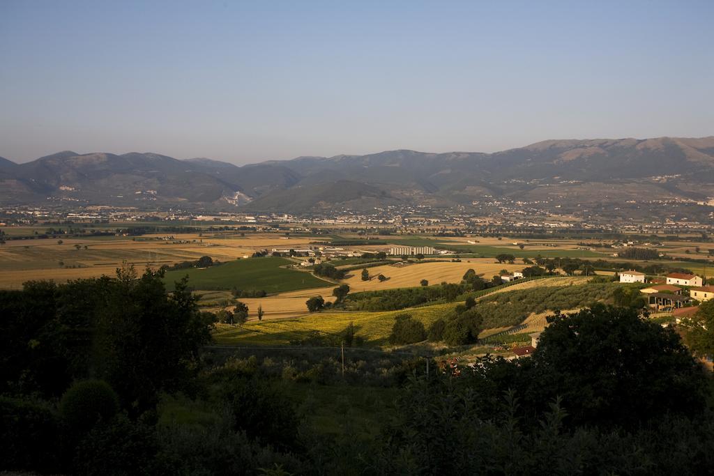 Agriturismo Il Girasole Montefalco Εξωτερικό φωτογραφία