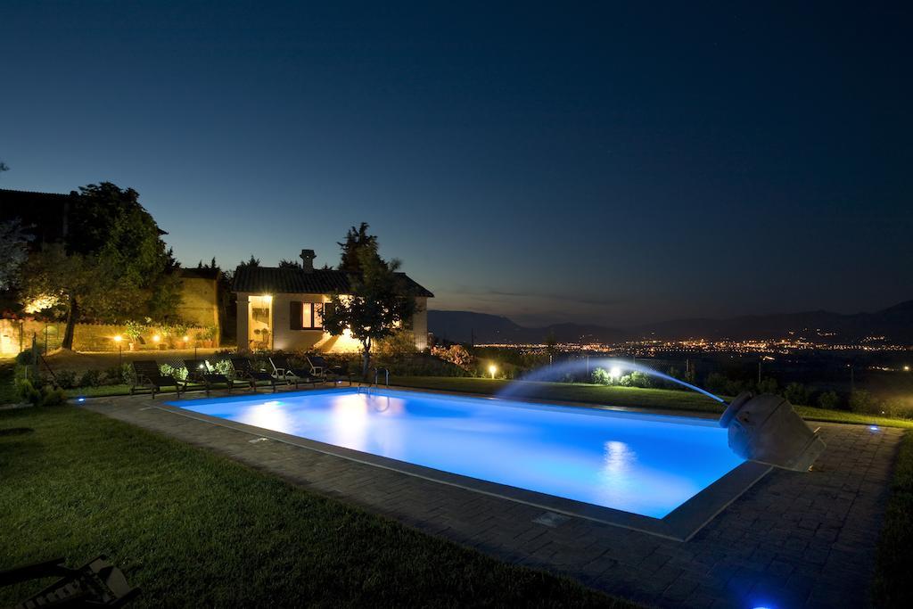 Agriturismo Il Girasole Montefalco Δωμάτιο φωτογραφία
