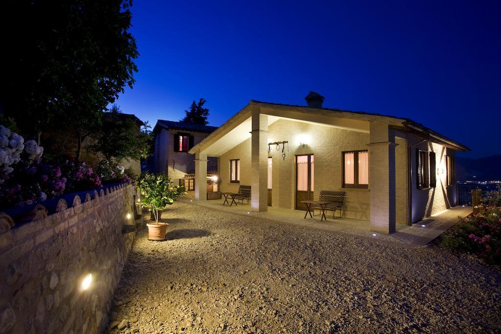 Agriturismo Il Girasole Montefalco Εξωτερικό φωτογραφία