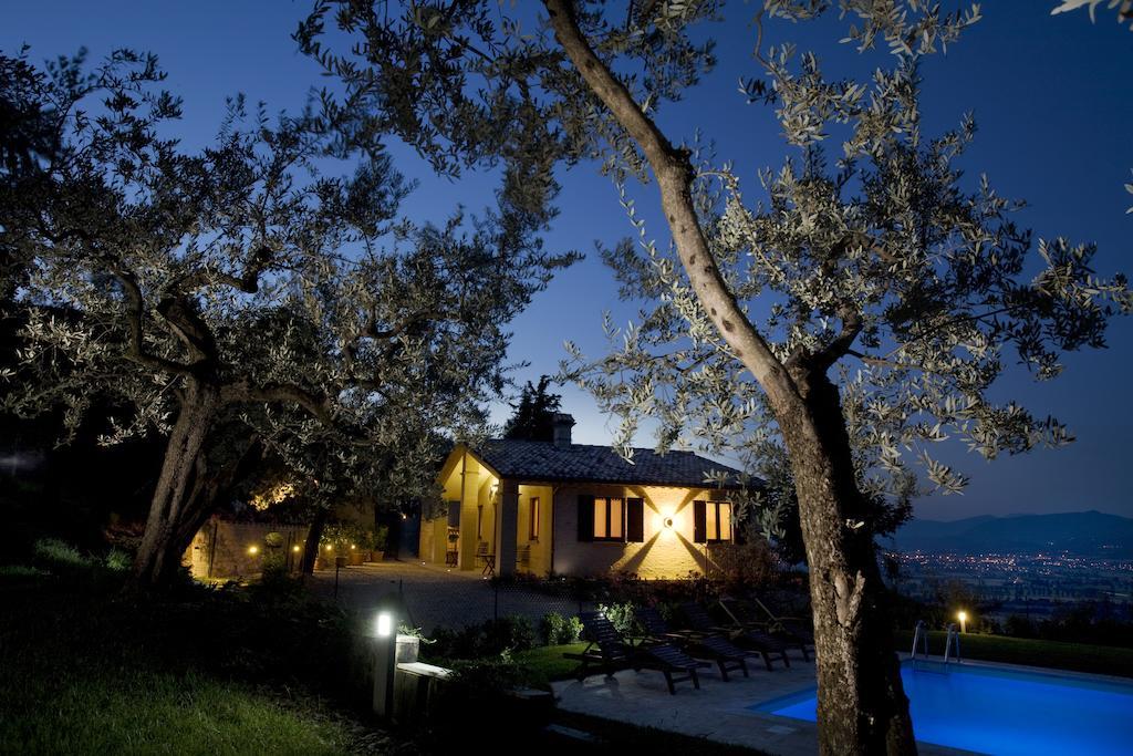 Agriturismo Il Girasole Montefalco Εξωτερικό φωτογραφία